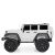 Дитячий двомісний електромобіль Jeep 4WD M 4264EBLR-1 білий