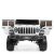 Дитячий двомісний електромобіль Jeep 4WD M 4264EBLR-1 білий