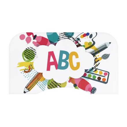 Дитяча парта растишка Bambi W 2071-63-5 Тачки