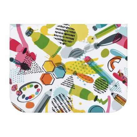 Дитяча парта растишка Bambi W 2071-63-5 Тачки