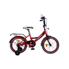 Велосипед дитячий двоколісний для дівчинки Like2bike 211615 Sky колеса 16д з дзвіночком і ручним гальмом