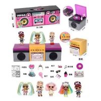 Лялька для дівчинки L. O. L в наборі 0003 Ляльки ЛОЛ з аксесуарами. Світлові і звукові ефекти. Мікс видів**