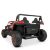 Дитячий Чотиримісний електромобіль машина джип Bambi 4WD M 4794EL-3(24V) на EVA колесах з м'яким сидінням**