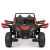 Дитячий Чотиримісний електромобіль машина джип Bambi 4WD M 4794EL-3(24V) на EVA колесах з м'яким сидінням**