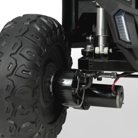 Дитячий Чотиримісний електромобіль машина джип Bambi 4WD M 4794EL-3(24V) на EVA колесах з м'яким сидінням**