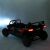 Дитячий Чотиримісний електромобіль машина джип Bambi 4WD M 4794EL-3(24V) на EVA колесах з м'яким сидінням**