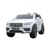 Дитячий електромобіль Volvo XC90 Чорний