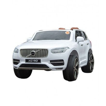 Дитячий електромобіль Volvo XC90 Чорний