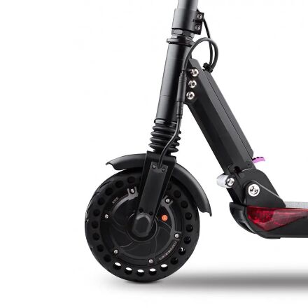 Електросамокат Kugoo S3 Pro Black (Чорний)