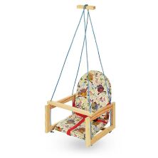 Дитячі гойдалки Bambi V 701-8 Сови ***