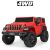 Дитячий двомісний електромобіль Jeep 4WD M 4264EBLR-3 червоний