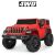 Дитячий двомісний електромобіль Jeep 4WD M 4264EBLR-3 червоний