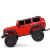 Дитячий двомісний електромобіль Jeep 4WD M 4264EBLR-3 червоний