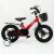Дитячий двоколісний велосипед MARS-2 Evolution колеса 14 дюймів магнезиевая рама червоний