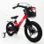 Дитячий двоколісний велосипед MARS-2 Evolution колеса 14 дюймів магнезиевая рама червоний
