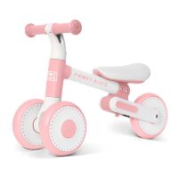 Дитячий велобіг-біговел PROFI KIDS 6 дюймів MBB 1013-2, складана рама, 3 колеса EVA, рожевий для дівчини