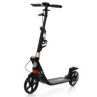 Самокат дорослий алюмінієвий iTrike SR 2-015-3-W білий