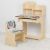 Дитяча парта растишка Bambi W 2071-63-5 Тачки