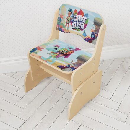 Дитяча парта растишка Bambi W 2071-63-5 Тачки