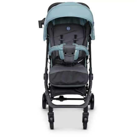 Коляска дитяча прогулянкова Lorelli DAISY Dark Grey Lighthouse темно-сіра