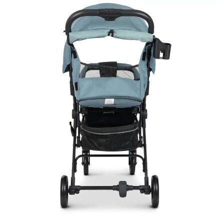 Коляска дитяча прогулянкова Lorelli DAISY Dark Grey Lighthouse темно-сіра