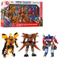 Робот-трансформер TRANSFORMERS 4119. В коробці 3 робота**