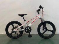 Дитячий велосипед Crosser MTB Premium 20", (6S), білий
