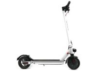 Електросамокат Crosser E9 Air (500 Вт; 36 В; 7,5 А/год) колеса 10" повітря з камерою. Білий