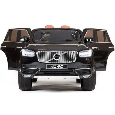 Дитячий електромобіль Volvo XC90 Чорний