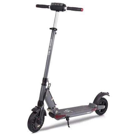 Електросамокат Kugoo S3 Pro Gray (сірий)