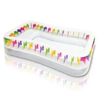 Надувний басейн Intex 57477 295 х 175 х 53 см