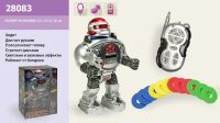 Радіокерована іграшка "Робот" 28083