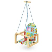 Дитячі гойдалки Bambi V 701-10 Звірі ***