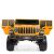 Дитячий двомісний електромобіль Jeep 4WD M 4264EBLR-7 помаранчевий