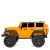 Дитячий двомісний електромобіль Jeep 4WD M 4264EBLR-7 помаранчевий