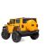 Дитячий двомісний електромобіль Jeep 4WD M 4264EBLR-7 помаранчевий