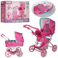 Універсальна Коляска для ляльок Hauck D-86622 люлька-переноска висота 78 см