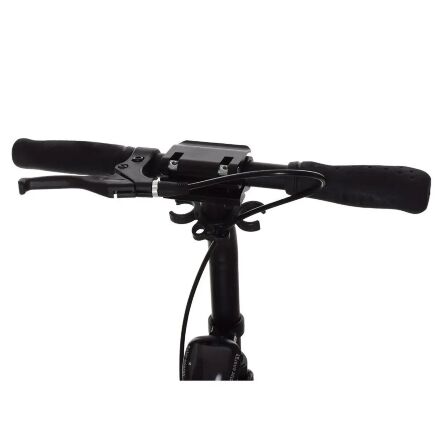 Самокат дорослий алюмінієвий iTrike SR 2-015-3-W білий