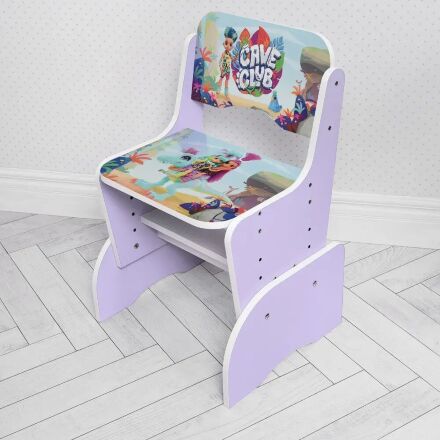 Дитяча парта растишка Bambi W 2071-63-5 Тачки