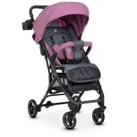 Коляска дитяча прогулянкова Lorelli DAISY Dark Grey Lighthouse темно-сіра