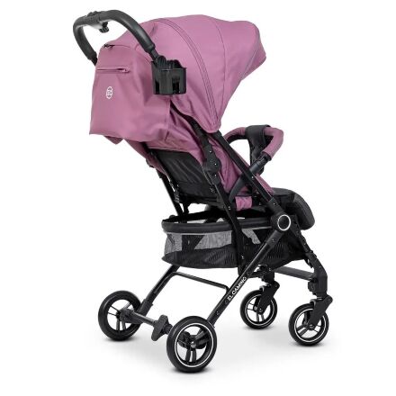 Коляска дитяча прогулянкова Lorelli DAISY Dark Grey Lighthouse темно-сіра