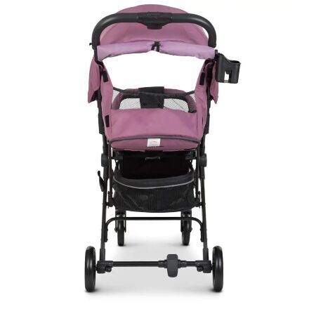 Коляска дитяча прогулянкова Lorelli DAISY Dark Grey Lighthouse темно-сіра