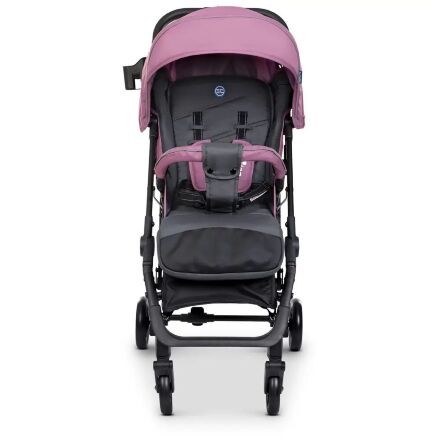 Коляска дитяча прогулянкова Lorelli DAISY Dark Grey Lighthouse темно-сіра