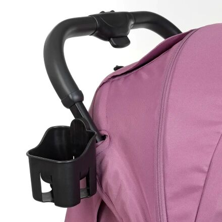 Коляска дитяча прогулянкова Lorelli DAISY Dark Grey Lighthouse темно-сіра