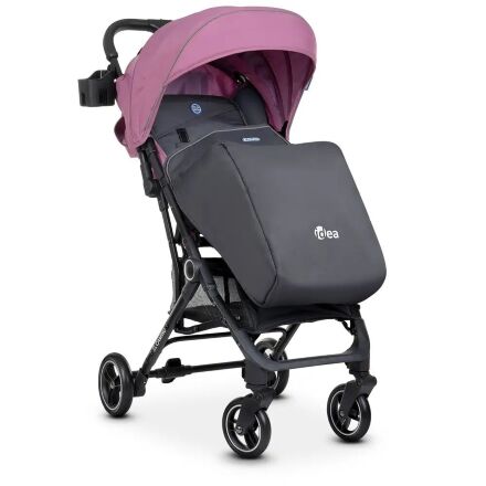 Коляска дитяча прогулянкова Lorelli DAISY Dark Grey Lighthouse темно-сіра