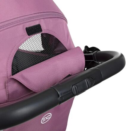 Коляска дитяча прогулянкова Lorelli DAISY Dark Grey Lighthouse темно-сіра