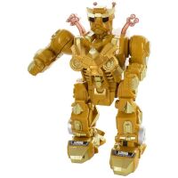 Радіокерований РОБОТ на р/у 2028-26+B Ходить Танцює / звук, світло музика / На радіоуправлінні