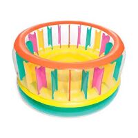 Дитячий Надувний Ігровий центр Батут Bestway 52262 Розмір 180-86 см**