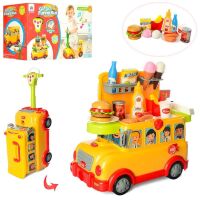 Ігровий набір Bambi W048 Прилавок-машинка