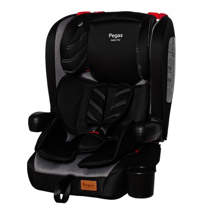 Автокрісло дитяче CARRELLO Quantum CRL-11803/1 ISOFIX група 0+1+2+3 вік 0-36 кг Biege Lion